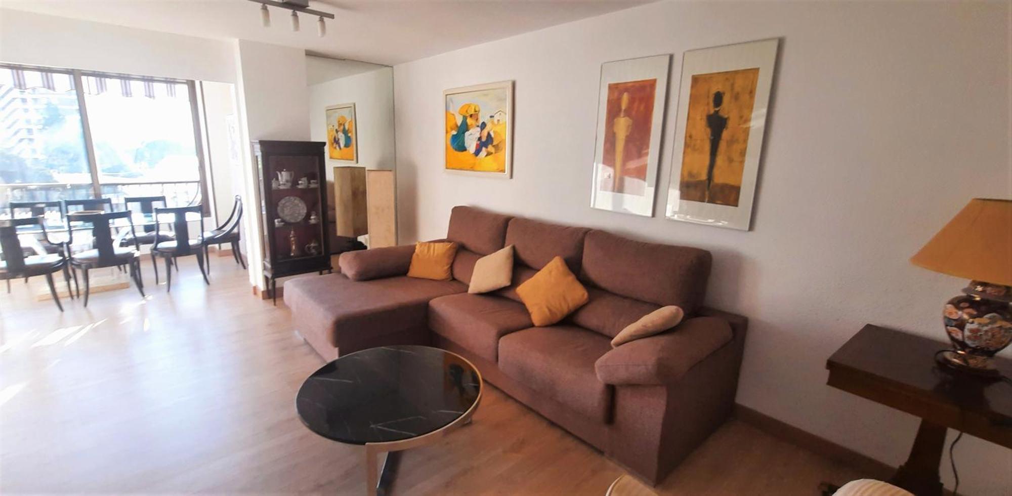 Beautiful Apartment Beach Playa San Juan Alicante Exterior photo