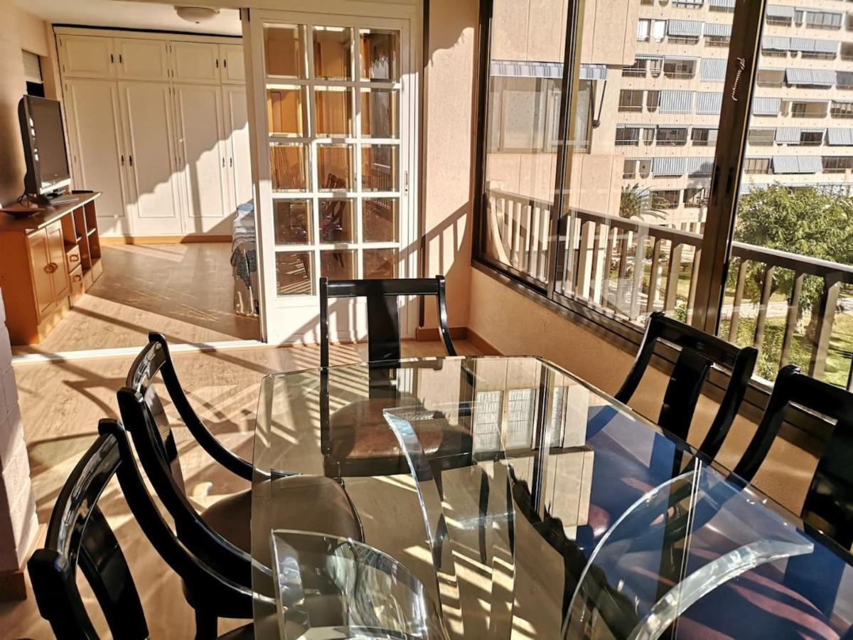 Beautiful Apartment Beach Playa San Juan Alicante Exterior photo