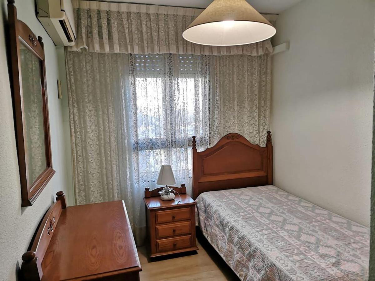 Beautiful Apartment Beach Playa San Juan Alicante Exterior photo